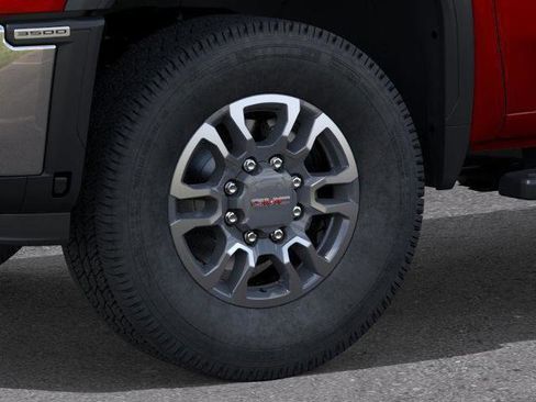 New 2026 GMC Sierra 3500 SLT w/ SLT Premium Package AWD/4WD image 9