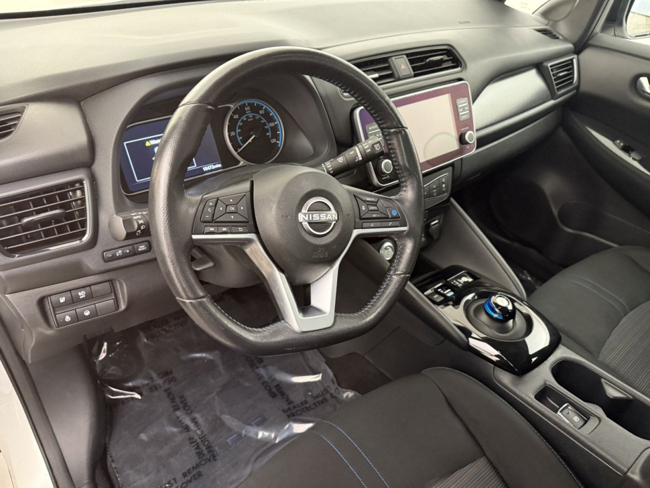 Used 2025 Nissan Leaf SV Plus FWD image 15
