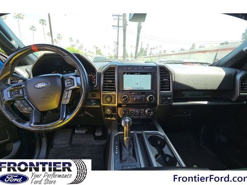 Used 2018 Ford F150 Raptor w/ Equipment Group 802A Luxury AWD/4WD image 7