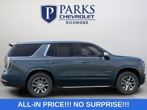 New 2026 Chevrolet Tahoe Premier AWD/4WD image 8
