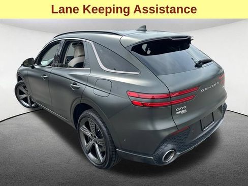 Used 2025 Genesis GV70 3.5T Sport w/ Sport Prestige Package AWD/4WD image 7