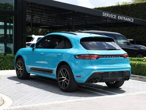 Used 2023 Porsche Macan AWD/4WD image 5