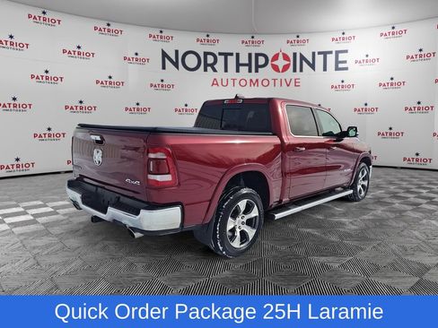 Used 2019 RAM 1500 Laramie image 11