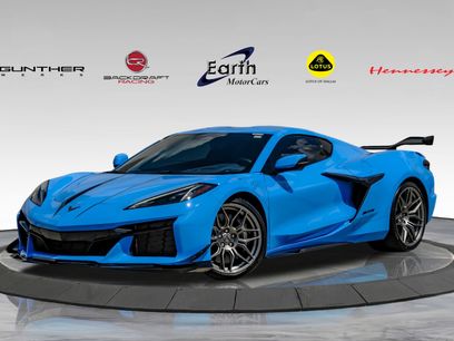Used 2024 Chevrolet Corvette Z06 w/ Z07 Performance Package