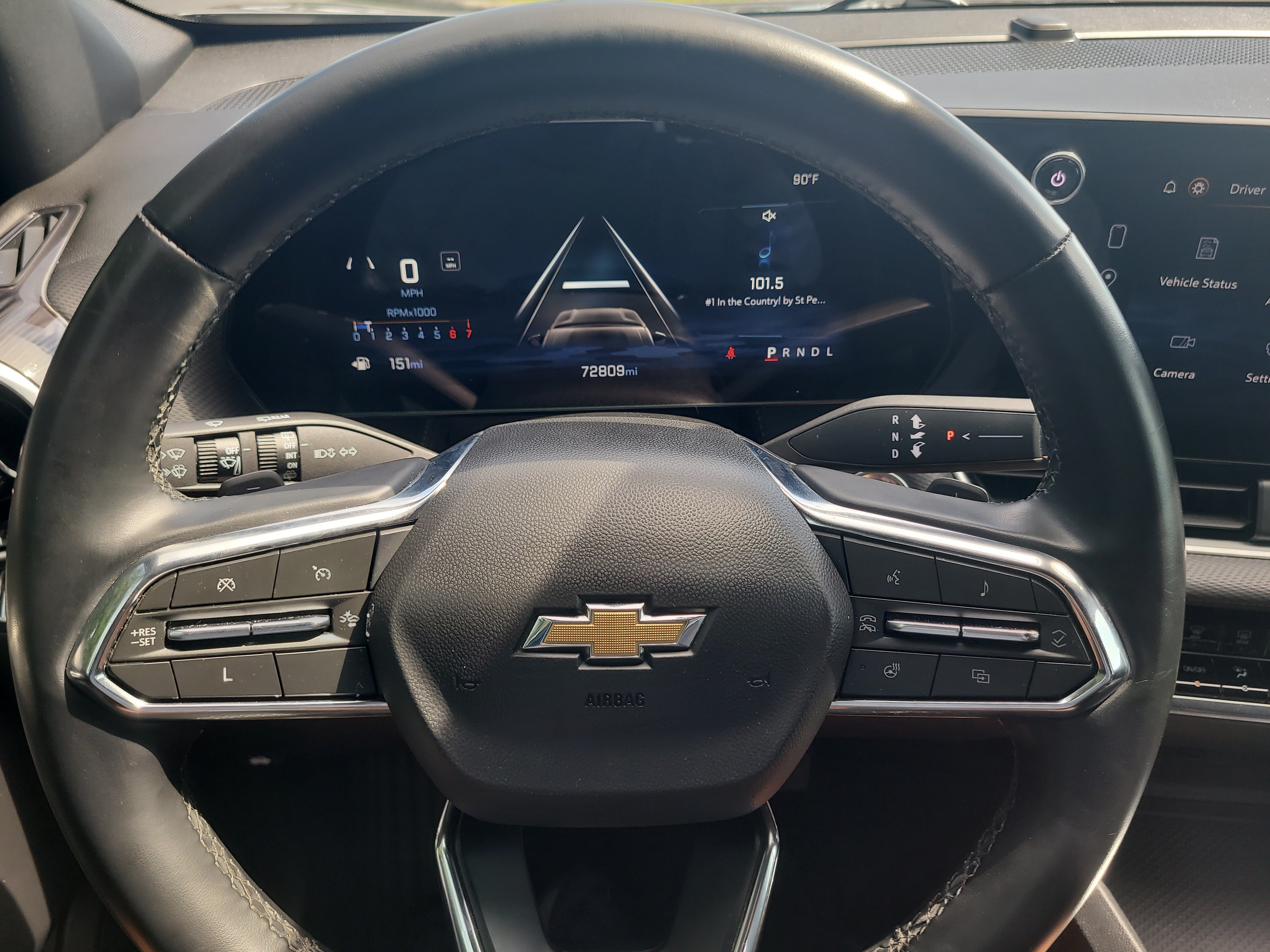 Used 2025 Chevrolet Equinox LT w/ Safety and Technology Package FWD image 27