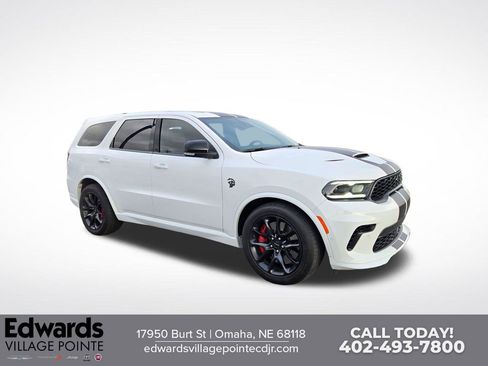 Used 2024 Dodge Durango SRT Hellcat AWD/4WD image 1