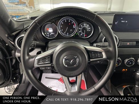 Certified 2024 MAZDA MX-5 Miata RF Grand Touring image 22