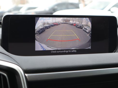 Certified 2023 MAZDA CX-50 2.5 S w/ Cargo Package image 12