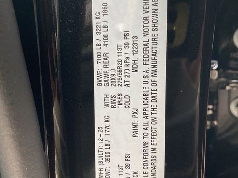 New 2026 RAM 1500 Lone Star image 47