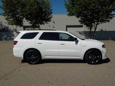 Used 2025 Dodge Durango R/T AWD/4WD image 3