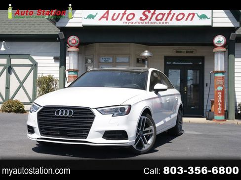 Used 2020 Audi A3 2.0T Premium image 1