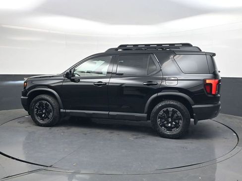 New 2026 Honda Passport TrailSport Elite image 7