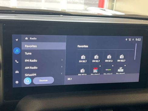 Certified 2025 Toyota Land Cruiser w/ Premium Package image 16