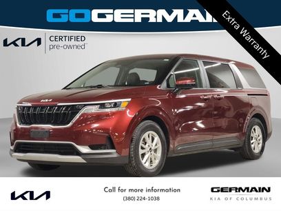 Certified 2024 Kia Carnival LX