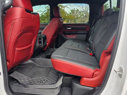 Used 2025 RAM 1500 Rebel w/ Rebel Level 1 Equipment Group image 28