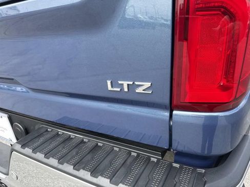 Used 2024 Chevrolet Silverado 2500 LTZ w/ LTZ Premium Package image 4