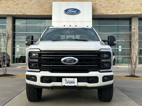 New 2026 Ford F250 Platinum w/ Tremor Off-Road Package image 24