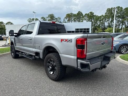 Used 2023 Ford F250 Lariat w/ Sport Appearance Package AWD/4WD image 9
