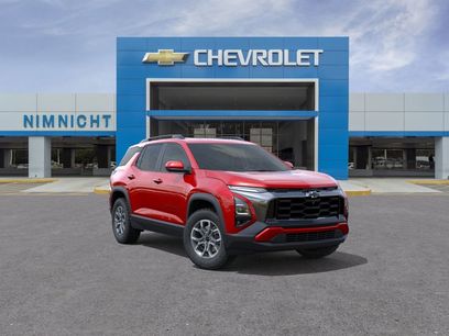 New 2026 Chevrolet Equinox ACTIV w/ Convenience Package III