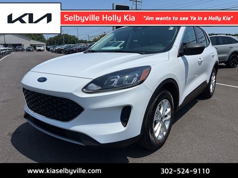 Used 2022 Ford Escape SE w/ Convenience Package FWD image 1
