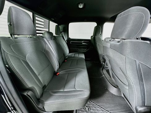 Used 2023 RAM 1500 Big Horn RWD image 25
