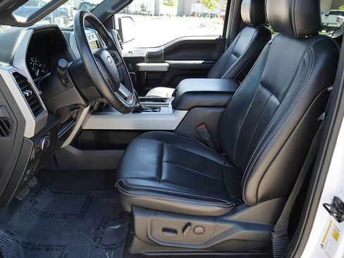 Used 2020 Ford F150 Lariat AWD/4WD image 11