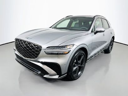 Certified 2026 Genesis GV70 3.5T Sport Prestige