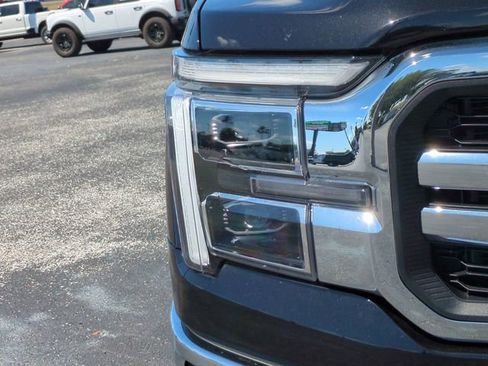 Certified 2025 Ford F150 Lariat w/ Equipment Group 501A Mid AWD/4WD image 10