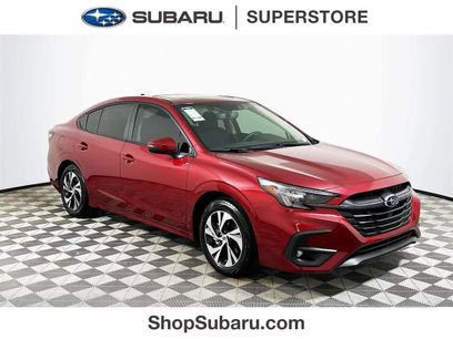 New 2025 Subaru Legacy Premium