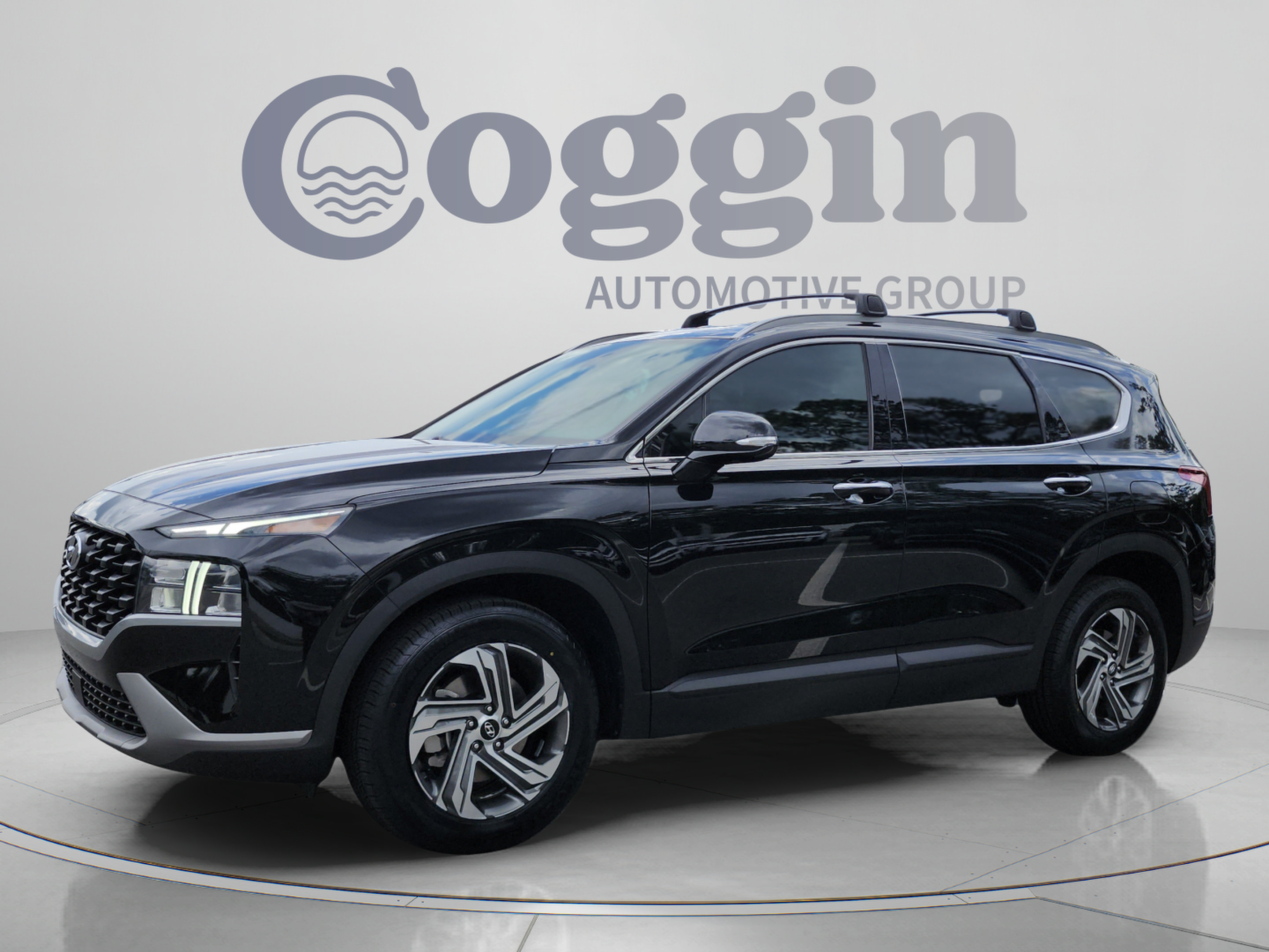 Certified 2023 Hyundai Santa Fe SEL FWD image 1
