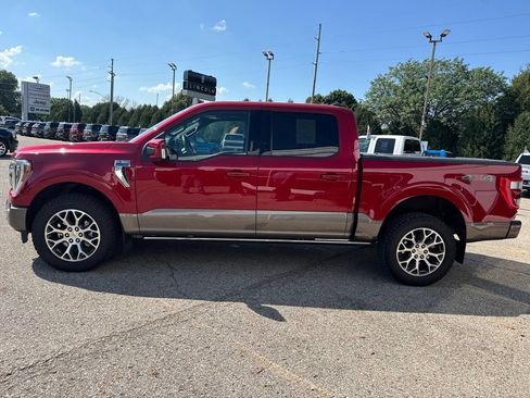 Used 2022 Ford F150 King Ranch w/ Equipment Group 601A High AWD/4WD image 4
