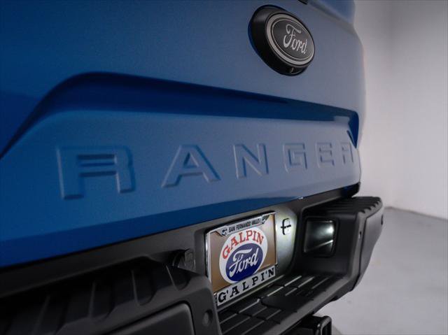 New 2026 Ford Ranger XLT AWD/4WD image 29