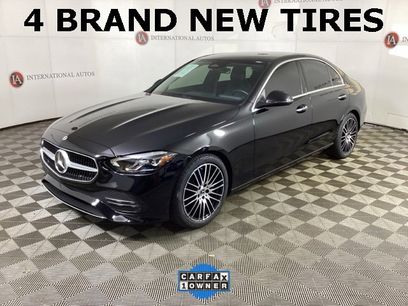 Used 2022 Mercedes-Benz C 300 4MATIC Sedan