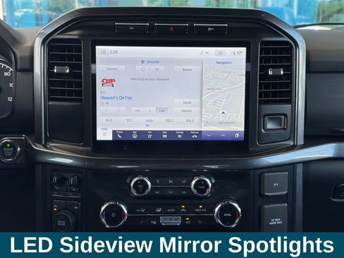 Used 2023 Ford F150 XLT w/ Equipment Group 302A High AWD/4WD image 21