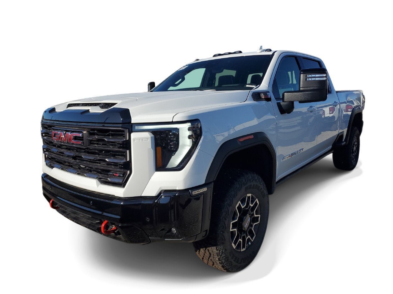 New 2026 GMC Sierra 2500 AT4X AWD/4WD image 3