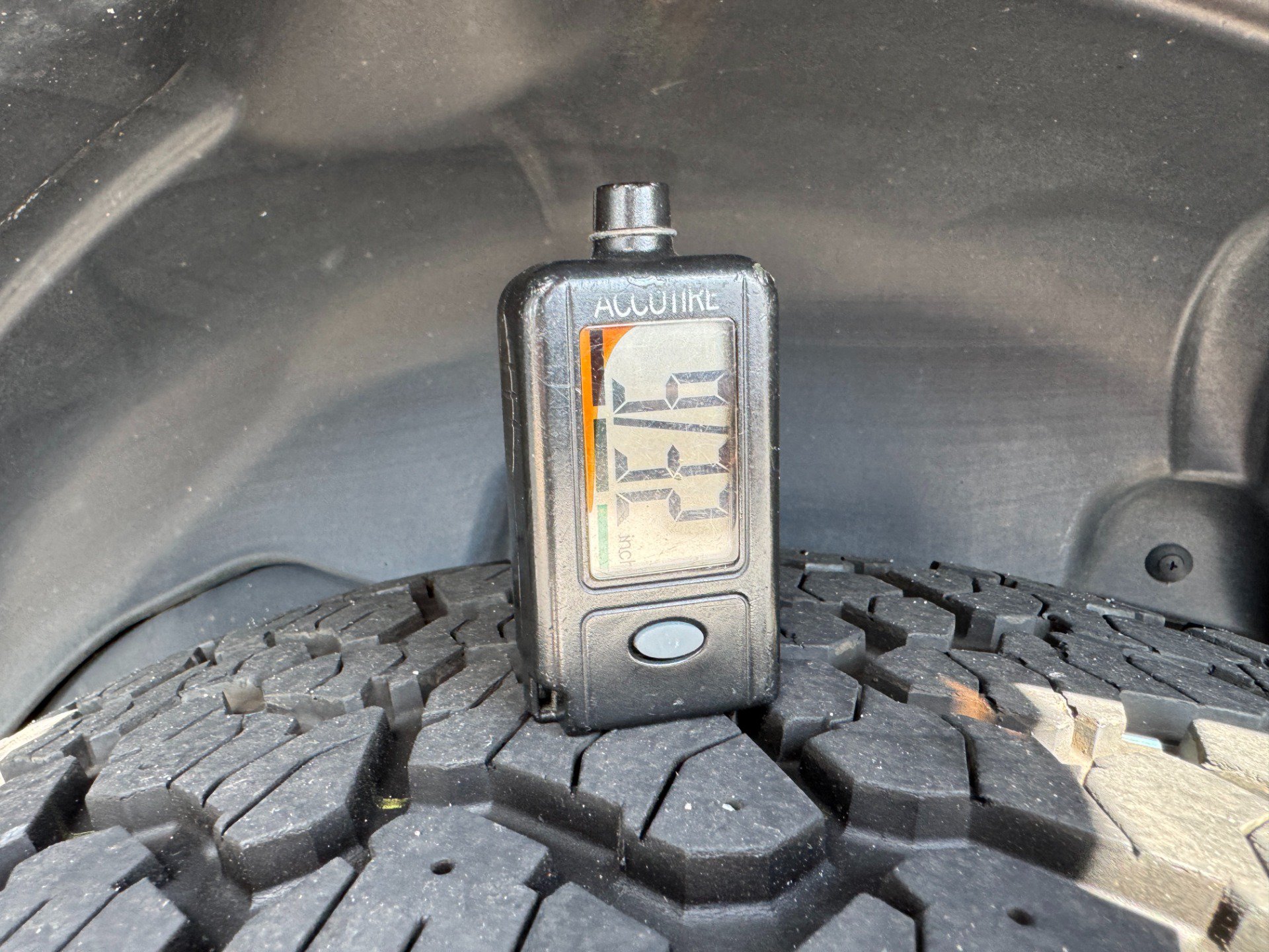 Used 2021 Ford Bronco Black Diamond AWD/4WD image 79