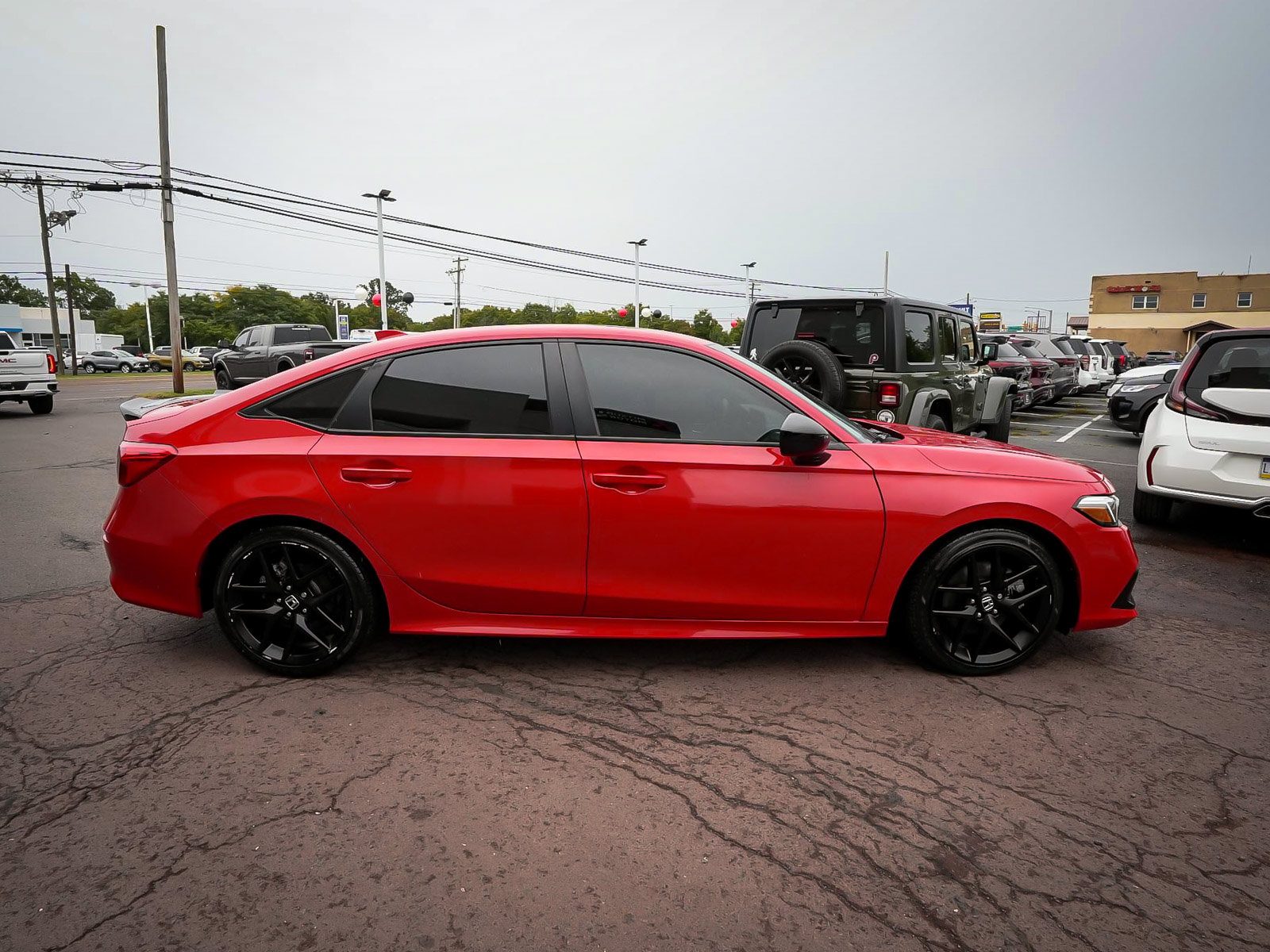 Used 2024 Honda Civic Si image 7