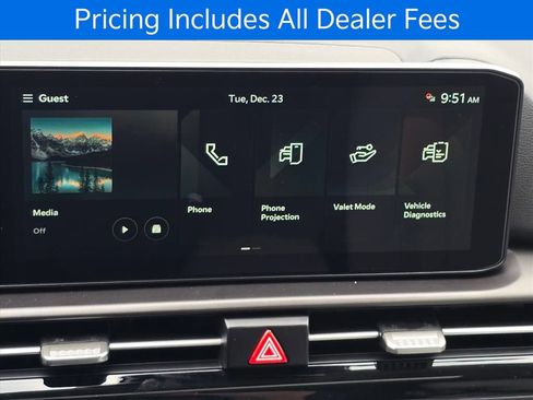 New 2026 Kia Sportage EX w/ EX Panorama Roof Package FWD image 16