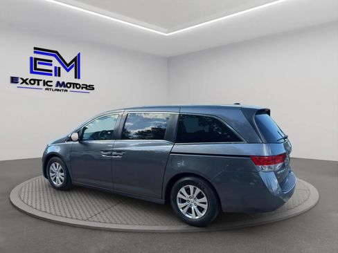 Used 2016 Honda Odyssey EX-L image 3