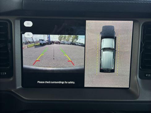 Used 2025 Ford Bronco Outer Banks image 18