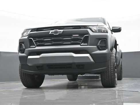 New 2026 Chevrolet Colorado Trail Boss AWD/4WD image 48