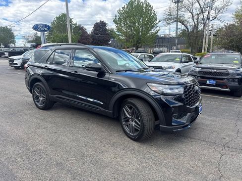 New 2026 Ford Explorer ST-Line w/ ST-Line Street Pack AWD/4WD image 34