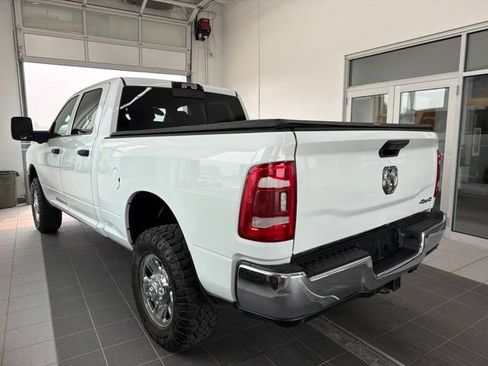 Used 2024 RAM 3500 Tradesman w/ Towing Technology Group AWD/4WD image 4