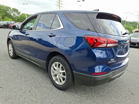 Certified 2022 Chevrolet Equinox LT FWD image 5