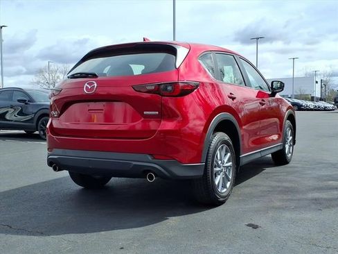 Used 2023 MAZDA CX-5 AWD 2.5 S image 5