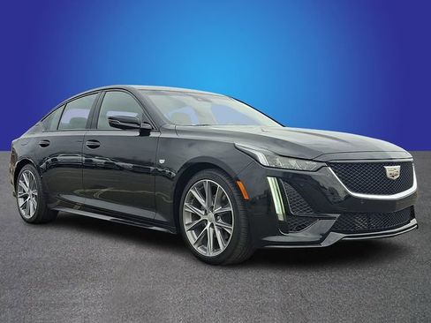 Used 2023 Cadillac CT5 Sport image 3