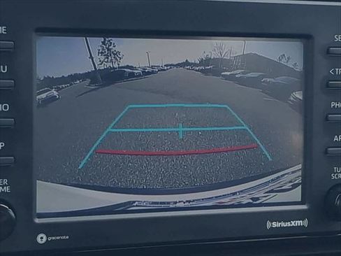 Certified 2022 Toyota RAV4 LE FWD image 19