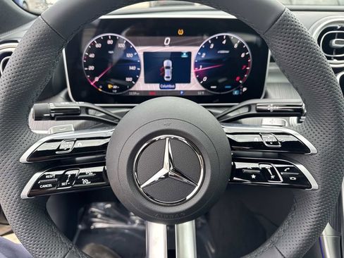 New 2026 Mercedes-Benz C 300 C 300 image 24