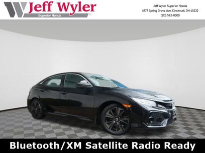 Used 2017 Honda Civic EX