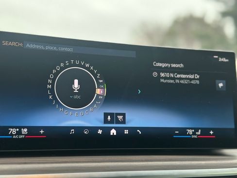 Used 2025 BMW X5 xDrive40i w/ Premium Package image 37